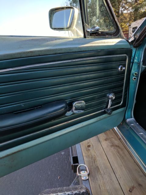 1968 Ford Mustang - photo 5