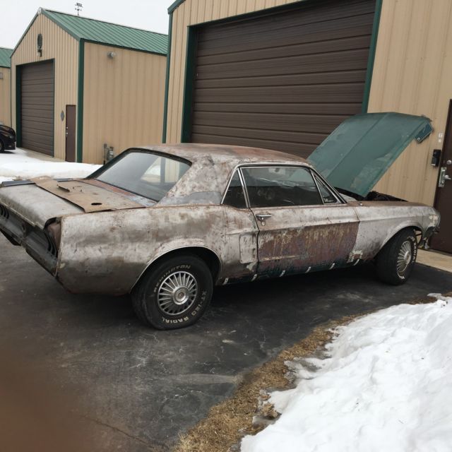 1968 Ford Mustang - photo 3