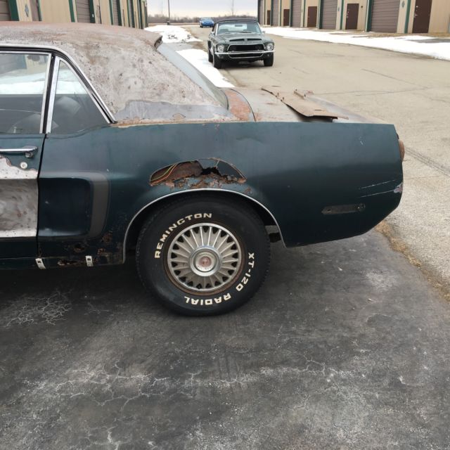 1968 Ford Mustang - photo 5