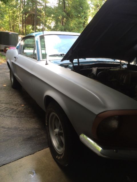 1968 Ford Mustang - photo 2