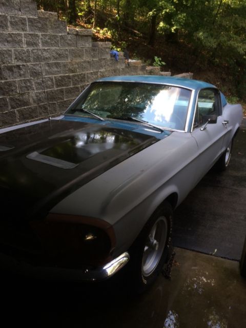 1968 Ford Mustang - photo 4