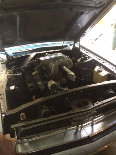 1968 Ford Mustang - photo 6