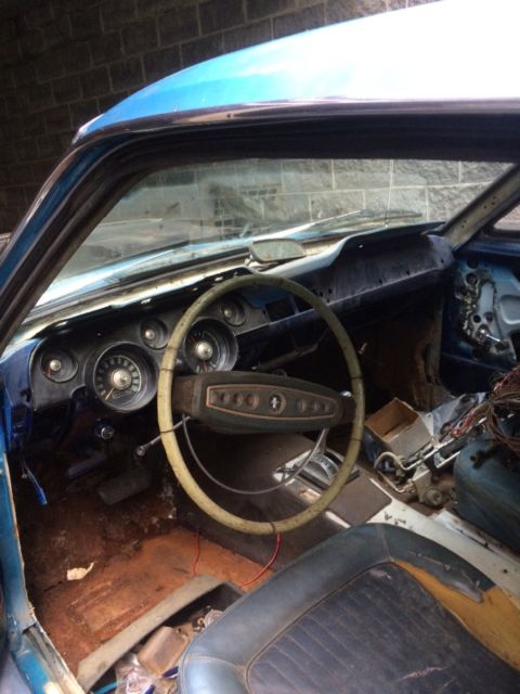 1968 Ford Mustang - photo 7