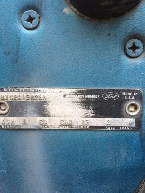 1968 Ford Mustang - photo 9