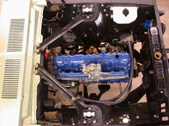 1968 Ford Mustang - photo 11
