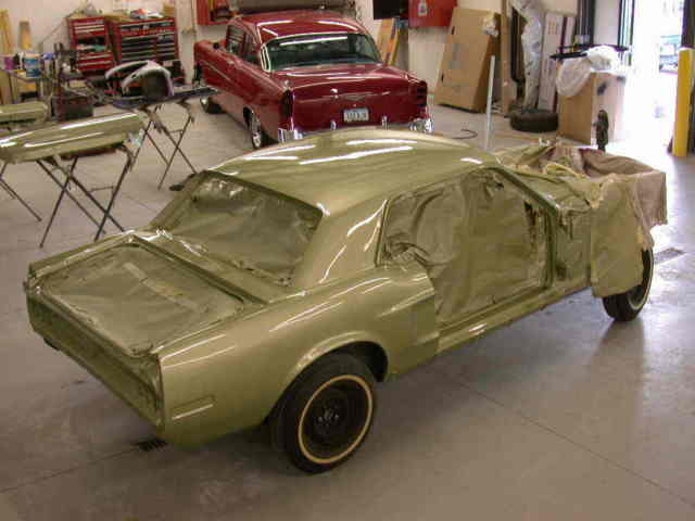 1968 Ford Mustang - photo 13