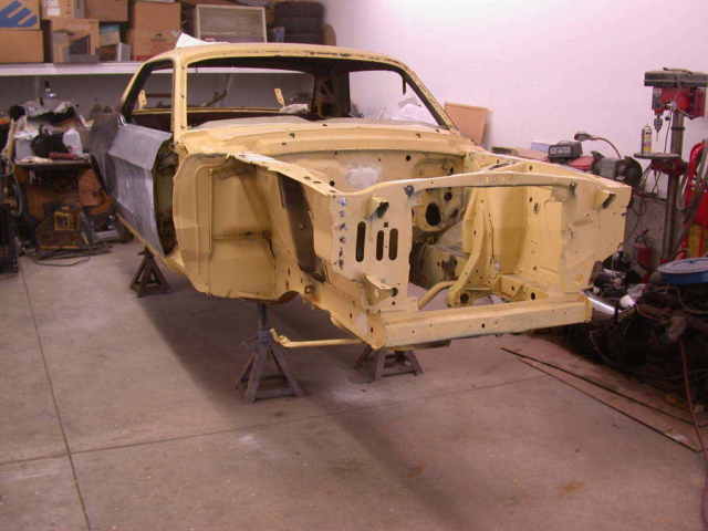 1968 Ford Mustang - photo 5