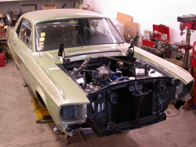 1968 Ford Mustang - photo 9