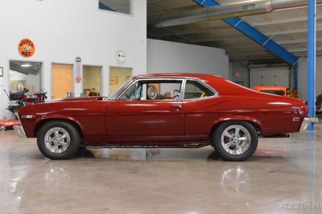 1968 Chevrolet Nova SS Fuel Injected Resto-Mod - photo 6