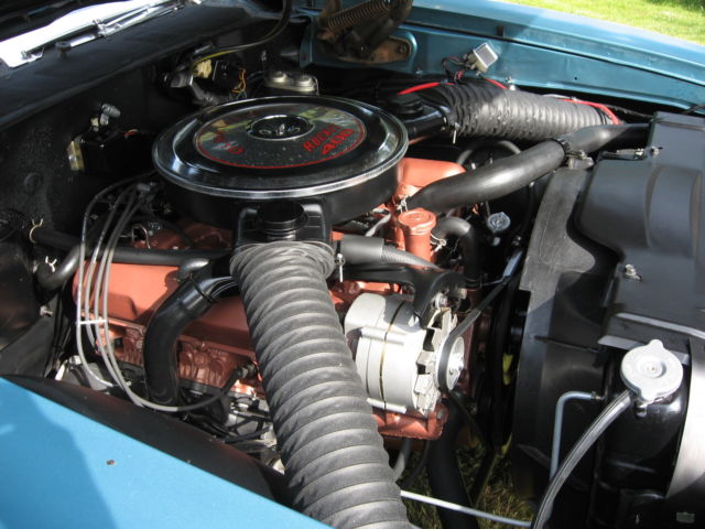 1968 Oldsmobile 442 - photo 11