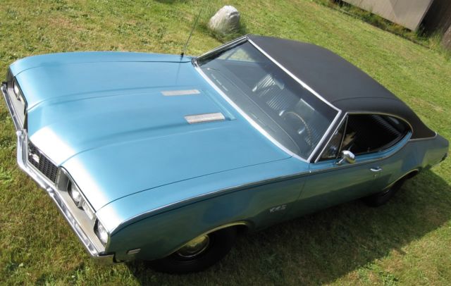 1968 Oldsmobile 442 - photo 2