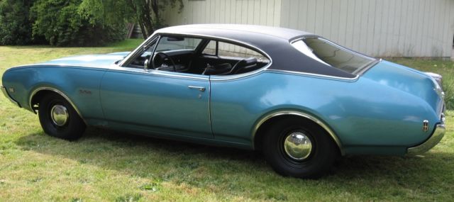 1968 Oldsmobile 442 - photo 3