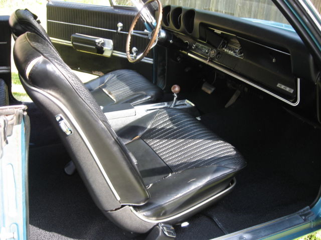 1968 Oldsmobile 442 - photo 5