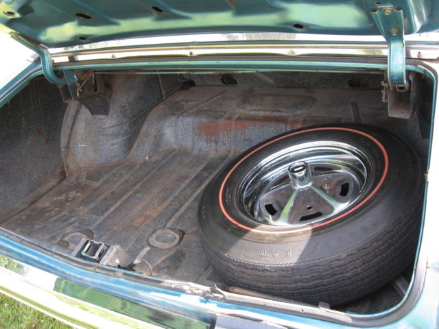 1968 Oldsmobile 442 - photo 6