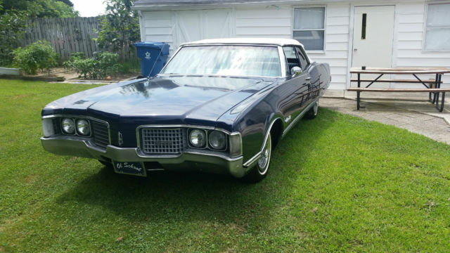 1968 Oldsmobile Ninety-Eight - photo 6