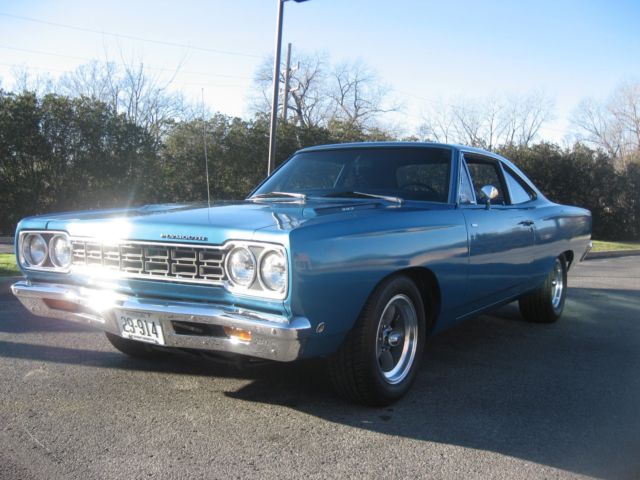 1968 Plymouth Road Runner Original - photo 4