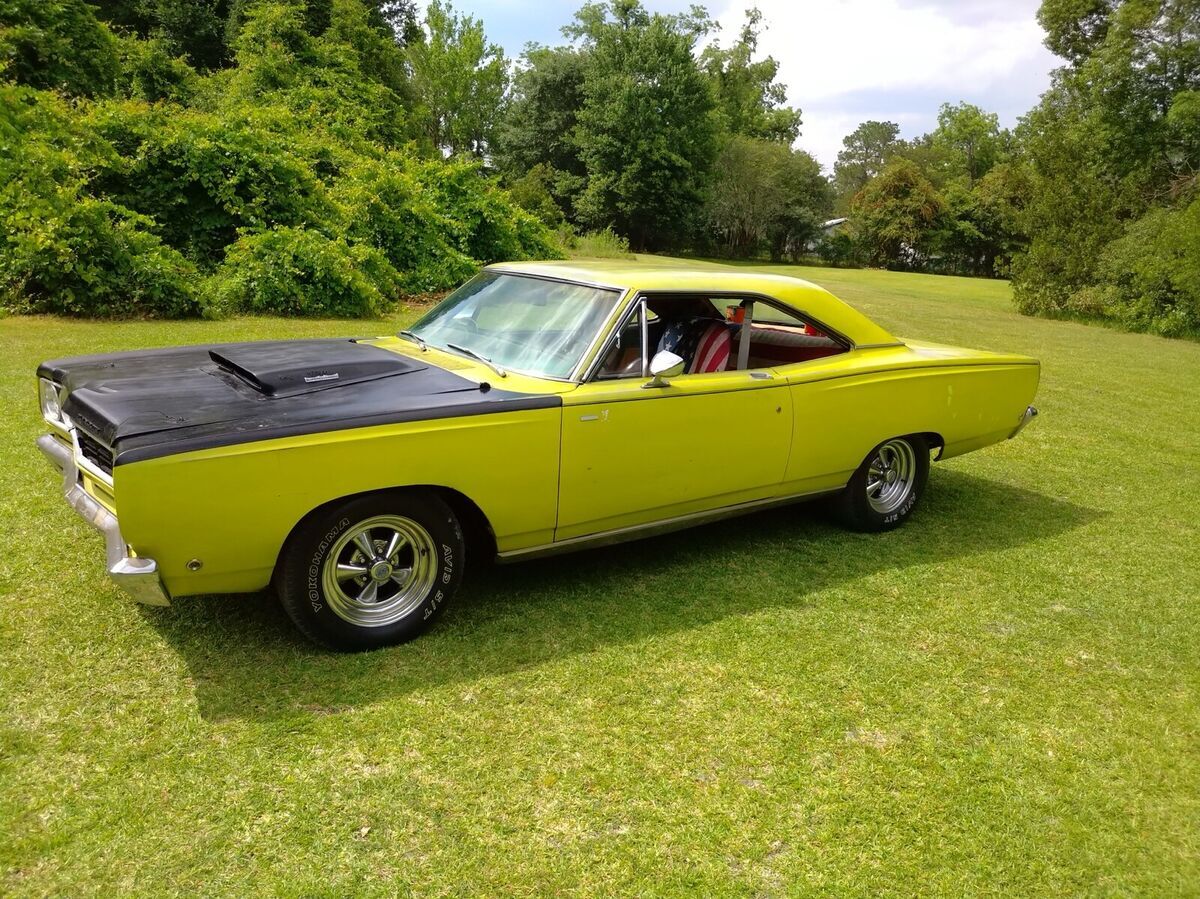 1968 Plymouth Road Runner - photo 11