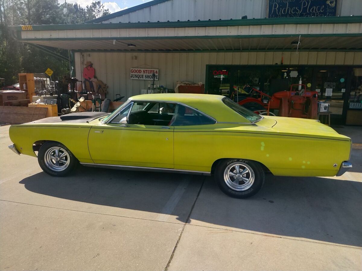 1968 Plymouth Road Runner - photo 12