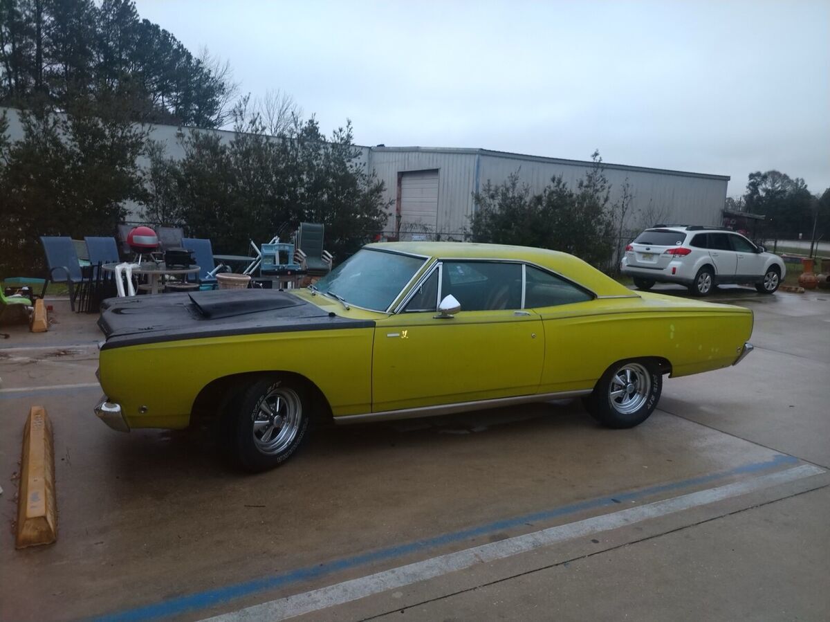 1968 Plymouth Road Runner - photo 13