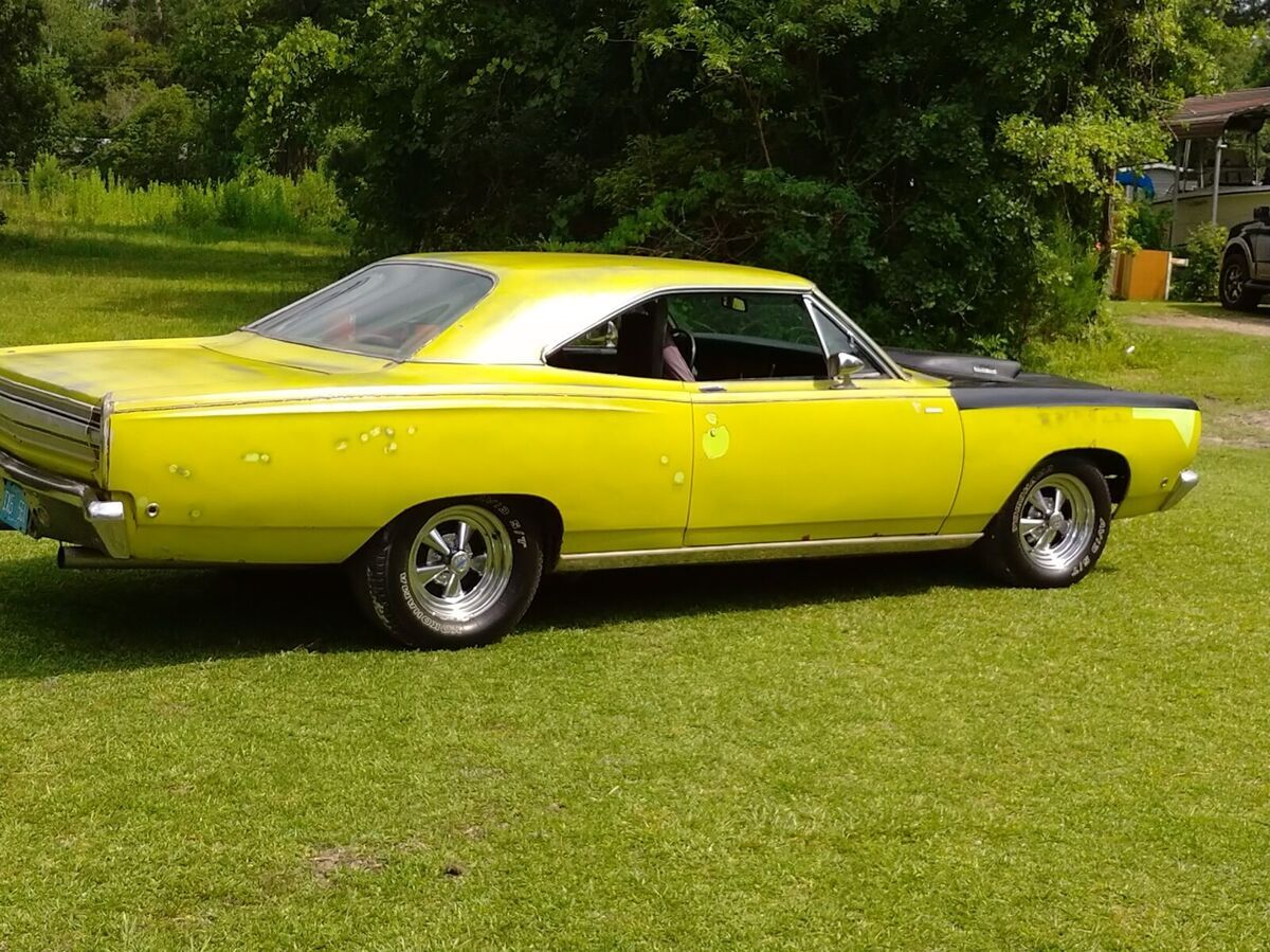 1968 Plymouth Road Runner - photo 3