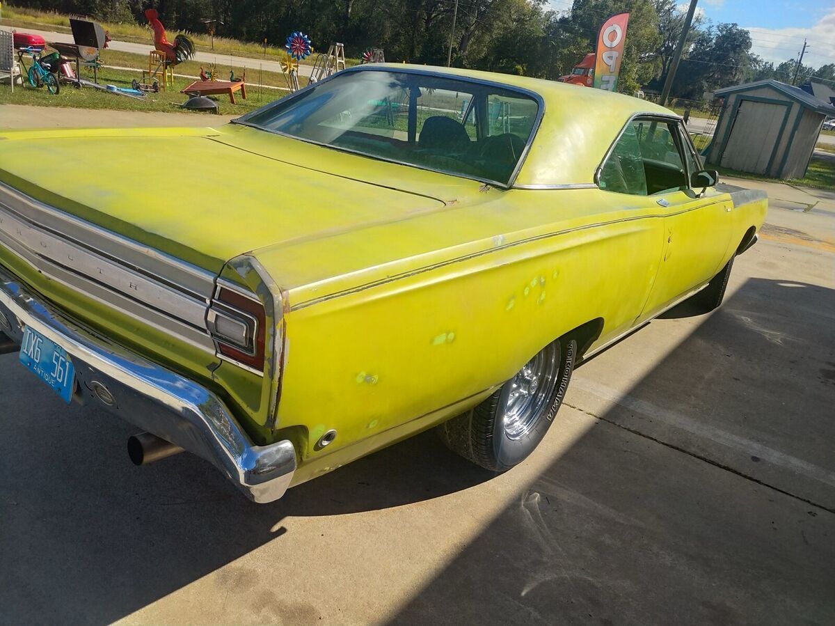 1968 Plymouth Road Runner - photo 8