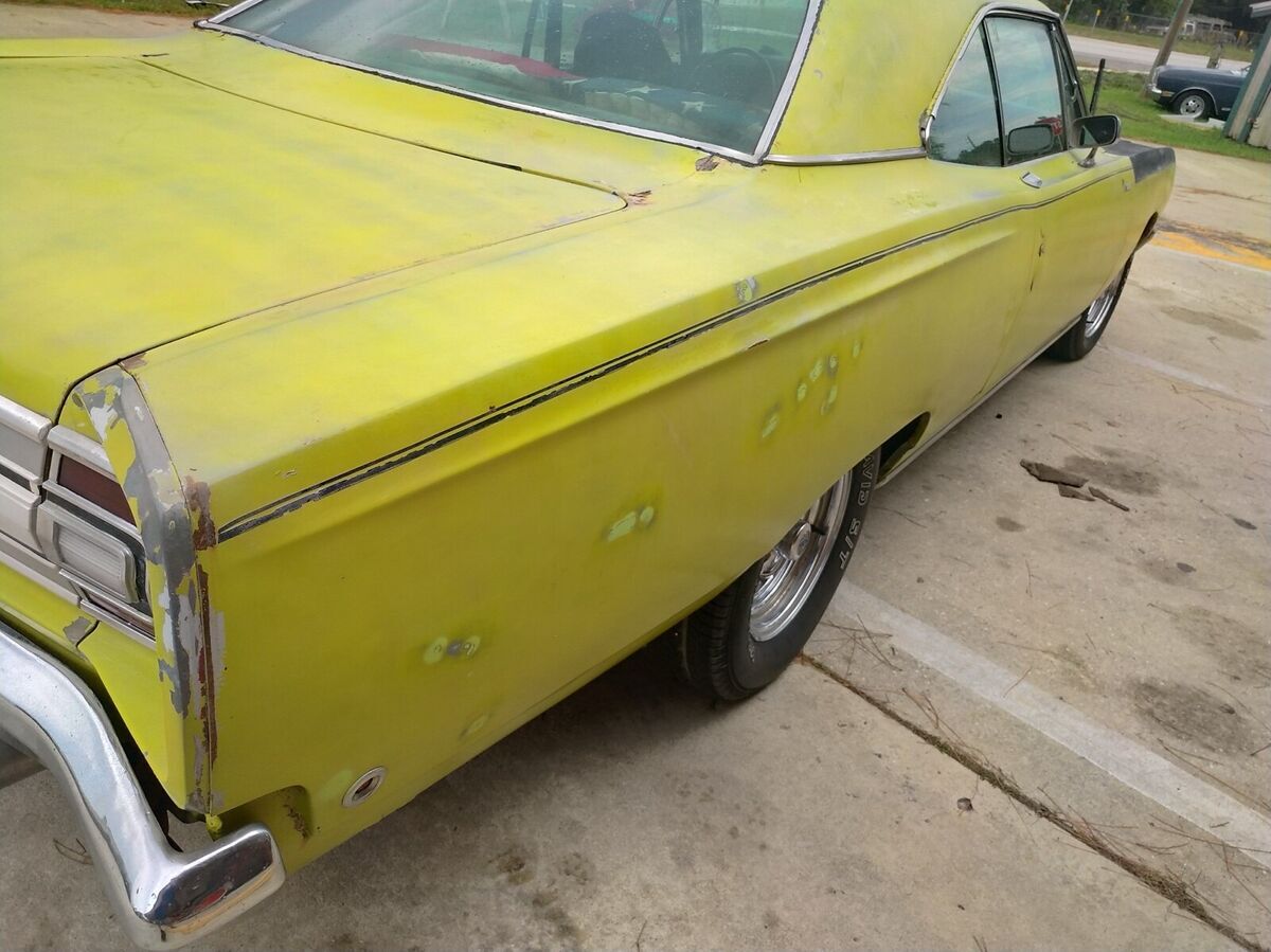 1968 Plymouth Road Runner - photo 9