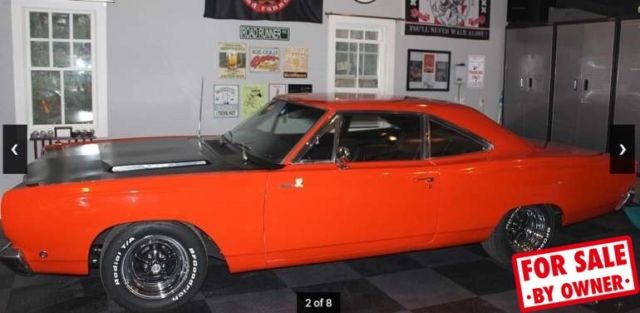 1968 Plymouth Road Runner Classic - photo 2
