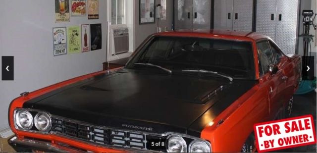 1968 Plymouth Road Runner Classic - photo 5