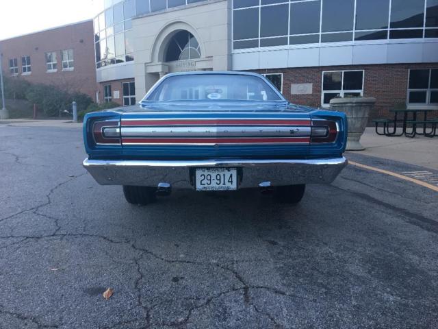 1968 Plymouth Road Runner Original - photo 2
