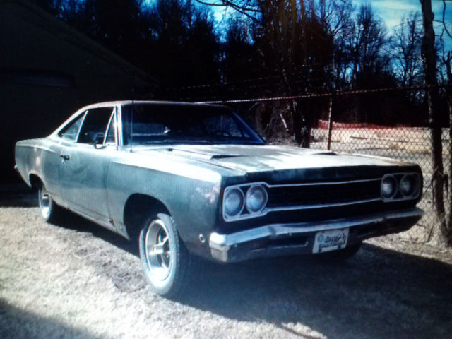 68 Plymouth Roadrunner 1968 Plymouth Road Runner Base