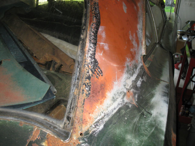 1968 Plymouth Road Runner Base - photo 10
