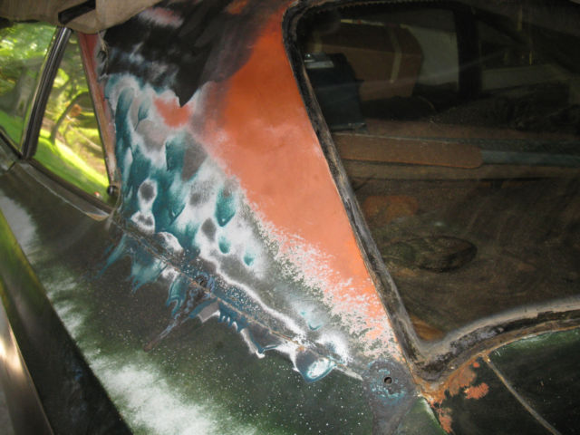 1968 Plymouth Road Runner Base - photo 11