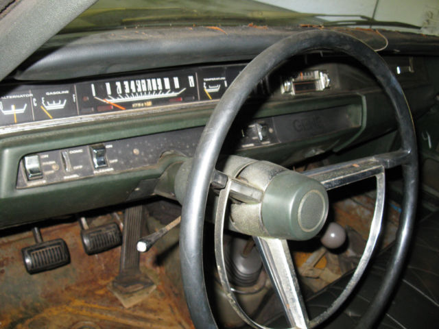 1968 Plymouth Road Runner Base - photo 12