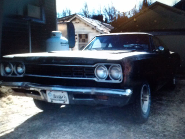 1968 Plymouth Road Runner Base - photo 2