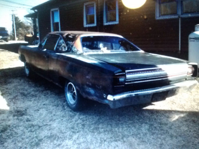 1968 Plymouth Road Runner Base - photo 3