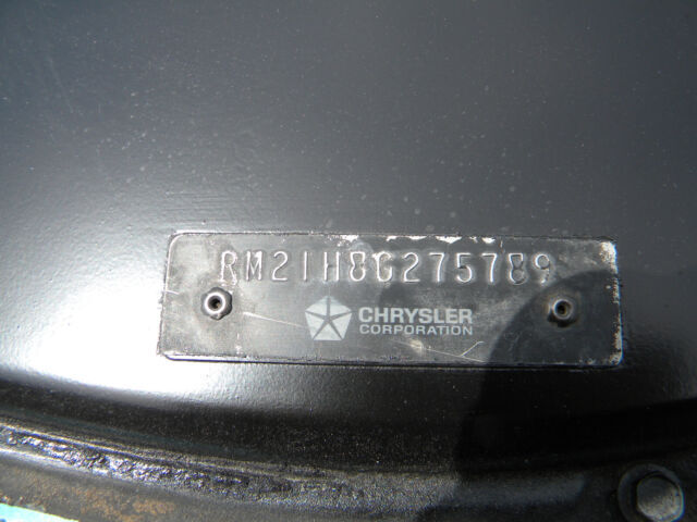1968 Plymouth Other - photo 7