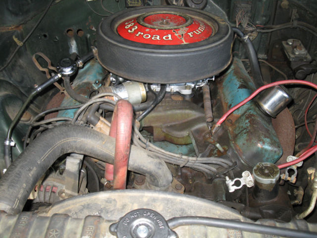 1968 Plymouth Road Runner Base - photo 9