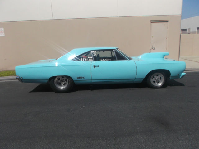 1968 Plymouth Satellite - photo 10