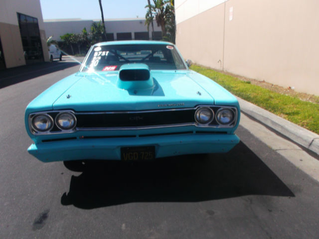 1968 Plymouth Satellite - photo 11