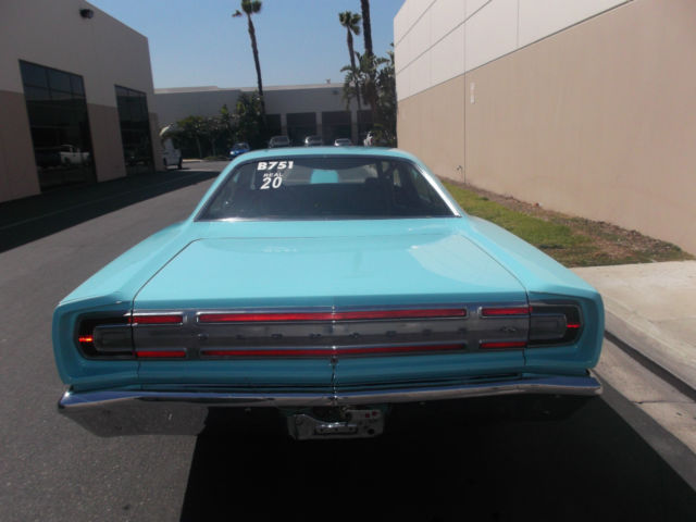 1968 Plymouth Satellite - photo 6