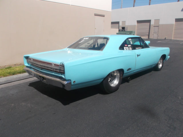 1968 Plymouth Satellite - photo 9