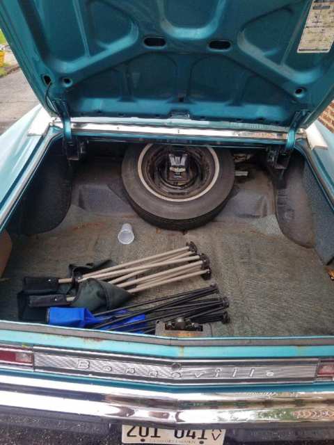 1968 Pontiac Bonneville - photo 11