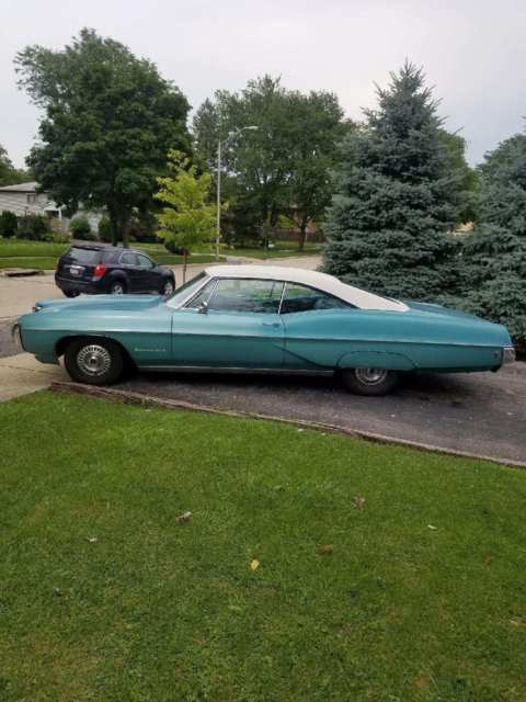 1968 Pontiac Bonneville - photo 3