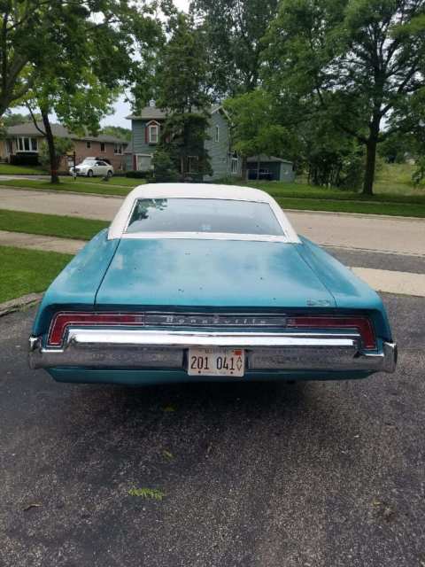 1968 Pontiac Bonneville - photo 4