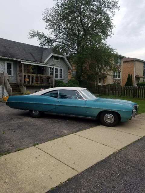 1968 Pontiac Bonneville - photo 5