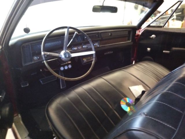 1968 Pontiac Catalina - photo 12