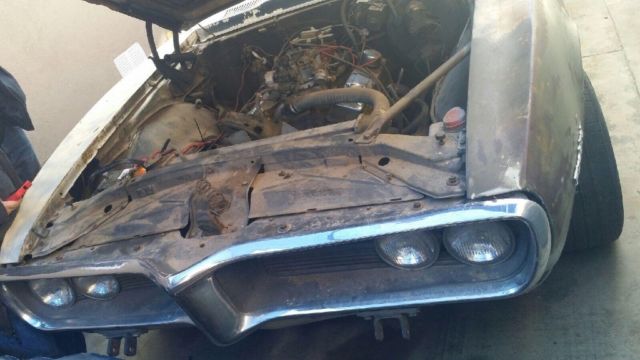 68 pontiac firebird 67 68 69 1968 Pontiac Firebird