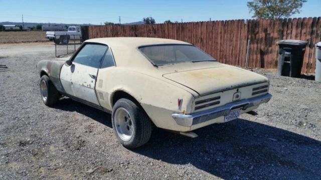 1968 Pontiac Firebird - photo 10