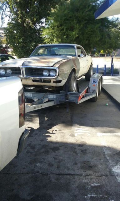 1968 Pontiac Firebird - photo 2