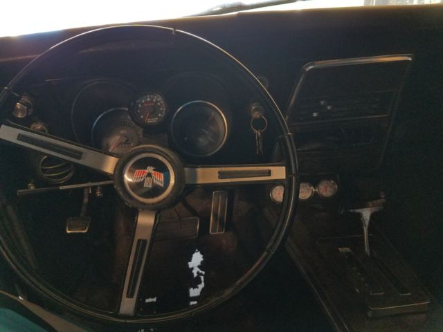 1968 Pontiac Firebird Crome - photo 10